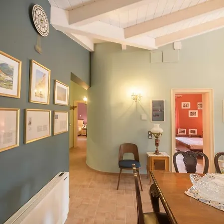 Nitsa Villa *