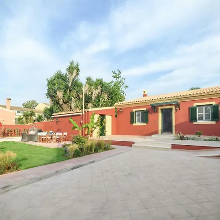 Nitsa Villa *