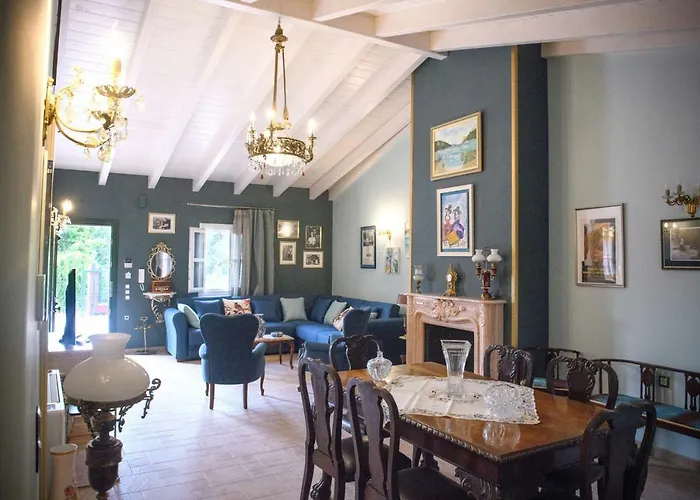 Nitsa Villa Corfu (city)