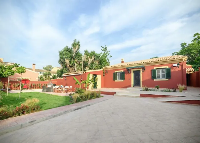 Nitsa Villa *