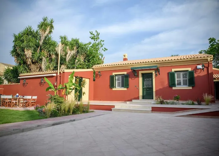 Nitsa Villa Corfu (city)
