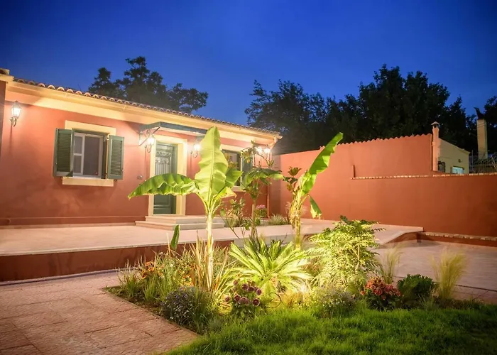 Nitsa Villa Corfu (city)