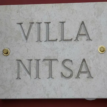 Nitsa ヴィラ *