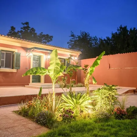 Nitsa Villa Corfu (city)