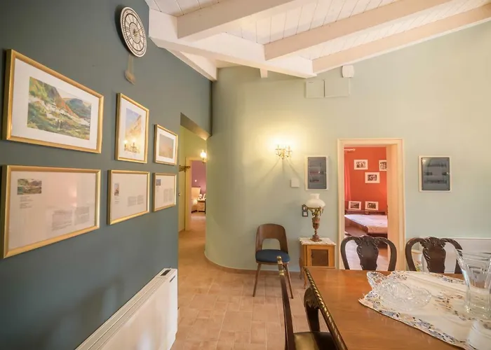 Nitsa Villa *
