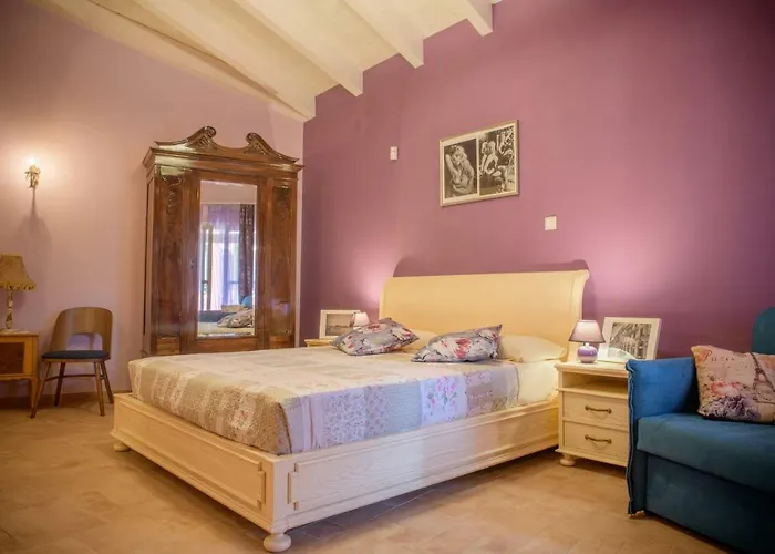 Nitsa Villa Korfu
