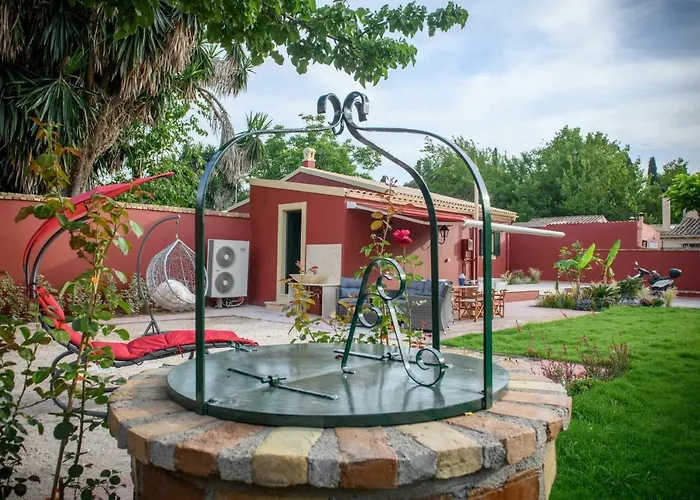 Villa Nitsa Korfu