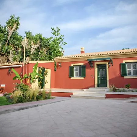 Nitsa Villa Corfu (city)