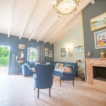 فيلة Nitsa Corfu (city)