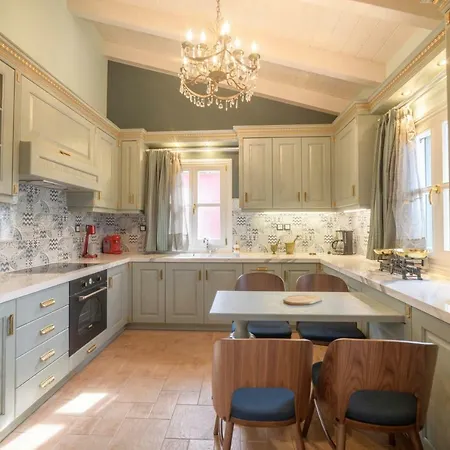 Nitsa Villa Corfu (city)