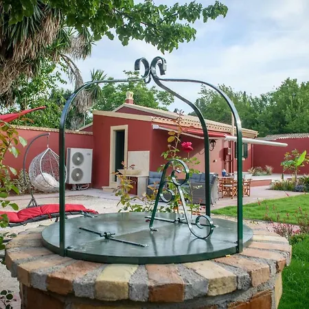 Vilă Nitsa Corfu (city)