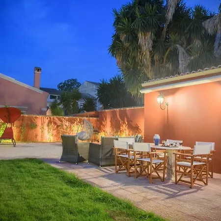 Nitsa Villa Corfu (city)